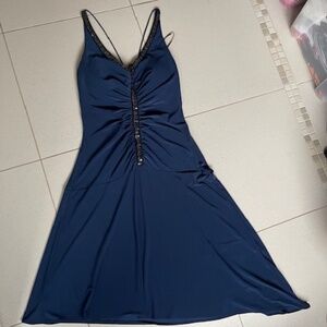 Sangria "tango" dress  14  EUC